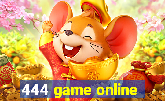 444 game online