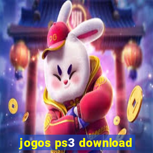 jogos ps3 download