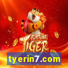 tyerin7.com