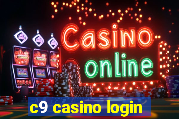 c9 casino login