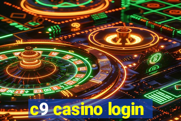 c9 casino login