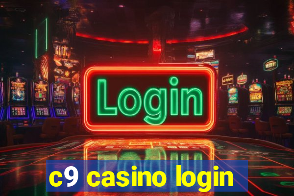 c9 casino login