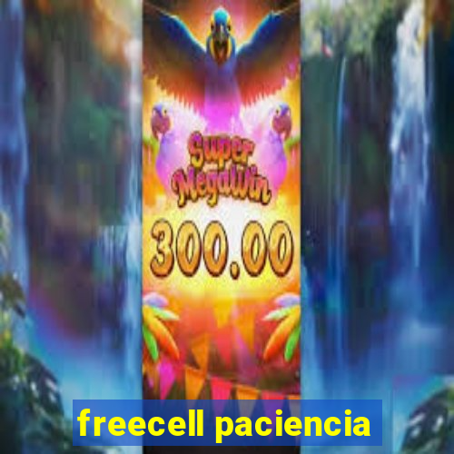 freecell paciencia