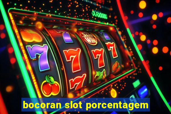 bocoran slot porcentagem