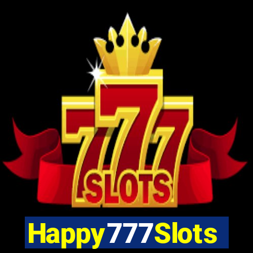 Happy777Slots