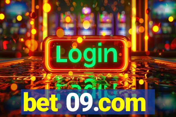 bet 09.com