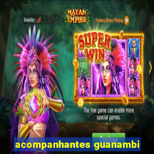 acompanhantes guanambi