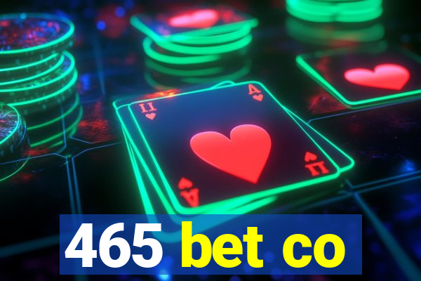 465 bet co