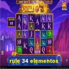 rule 34 elementos