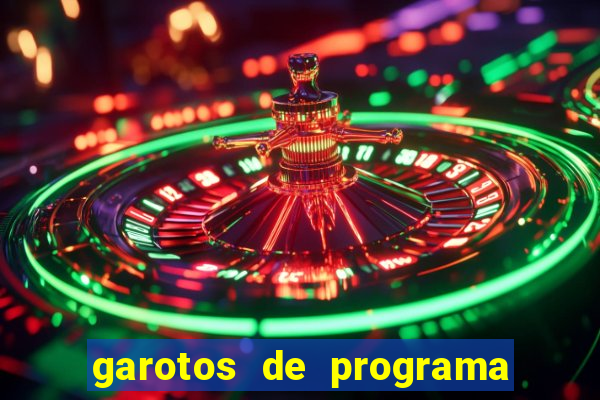 garotos de programa porto seguro