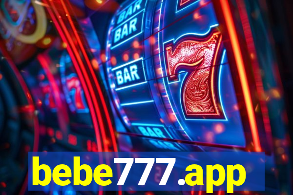 bebe777.app