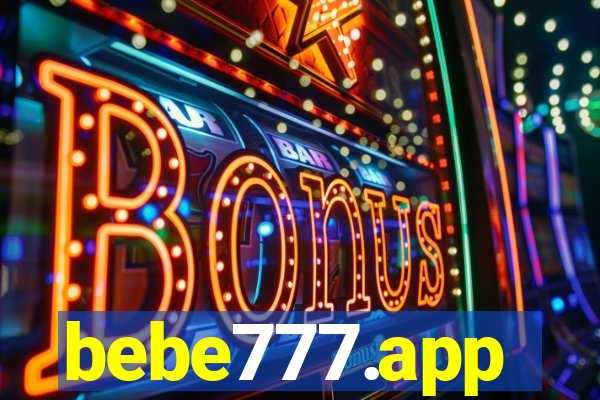 bebe777.app