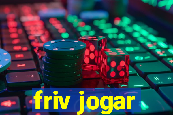 friv jogar