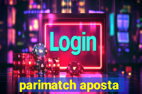 parimatch aposta