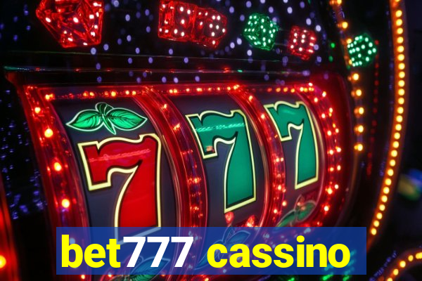 bet777 cassino