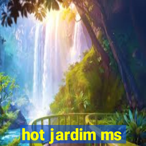 hot jardim ms