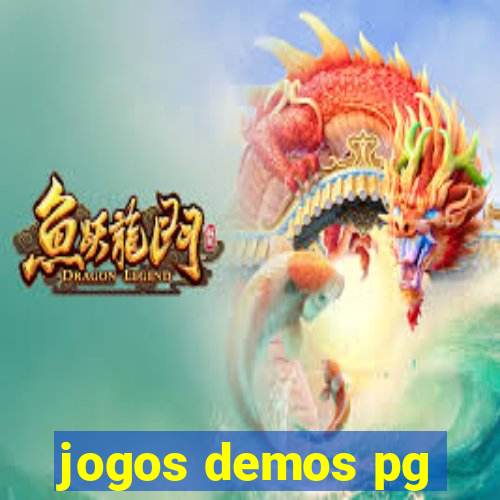 jogos demos pg