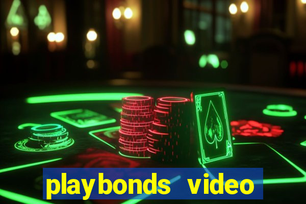 playbonds video bingo gratis