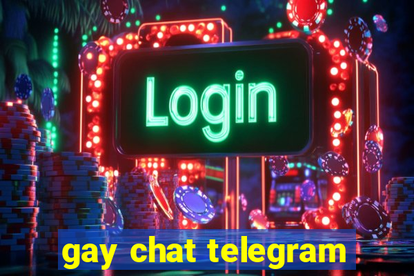 gay chat telegram