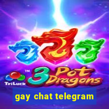 gay chat telegram