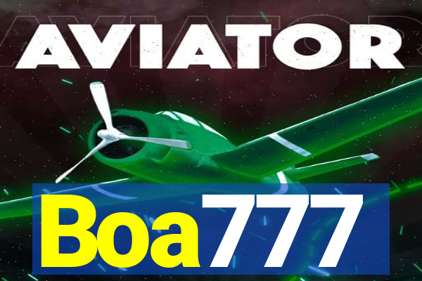 Boa777