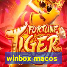 winbox macos