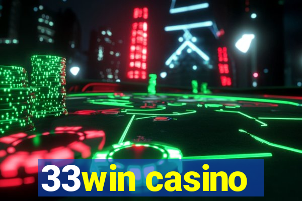 33win casino