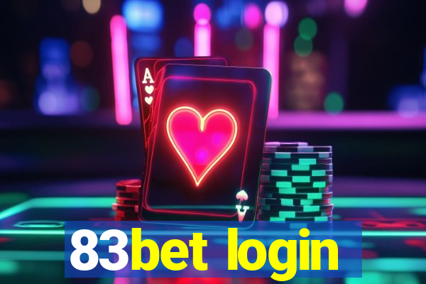 83bet login