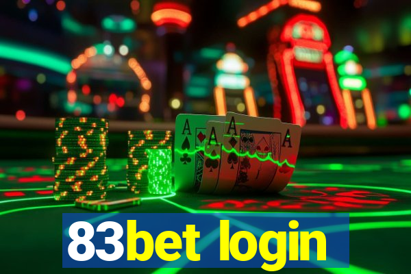 83bet login