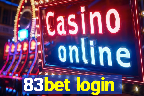 83bet login