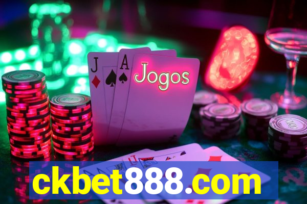 ckbet888.com