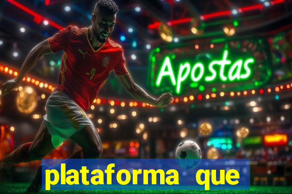 plataforma que mostra a porcentagem dos slots