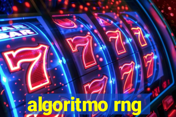 algoritmo rng