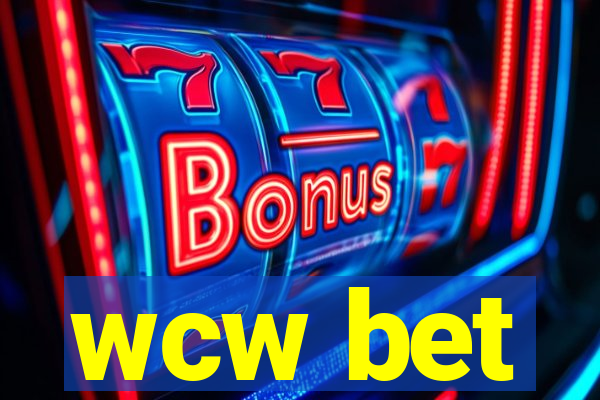 wcw bet