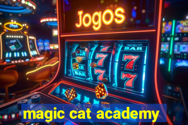 magic cat academy