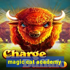 magic cat academy