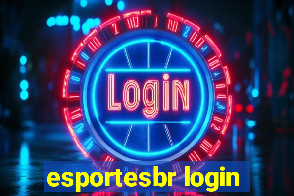 esportesbr login