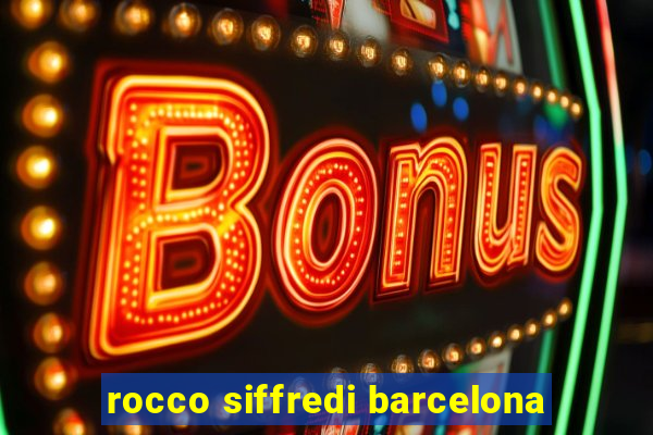 rocco siffredi barcelona