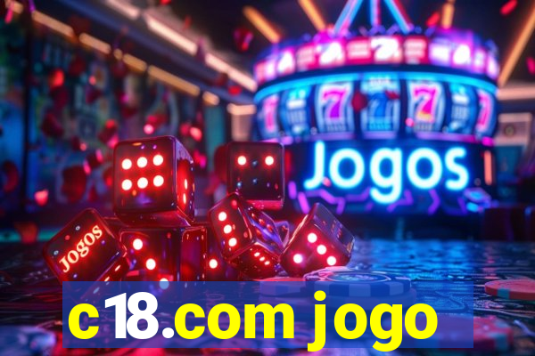 c18.com jogo