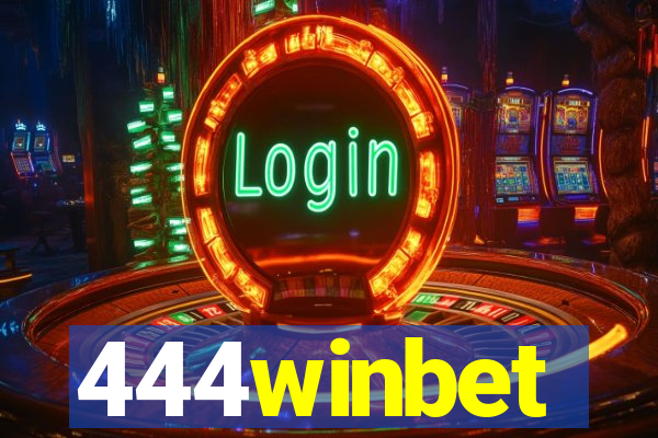 444winbet