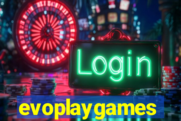 evoplaygames