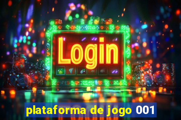 plataforma de jogo 001