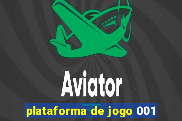 plataforma de jogo 001