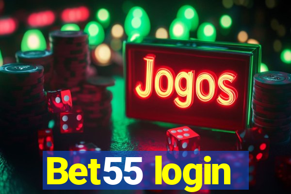 Bet55 login