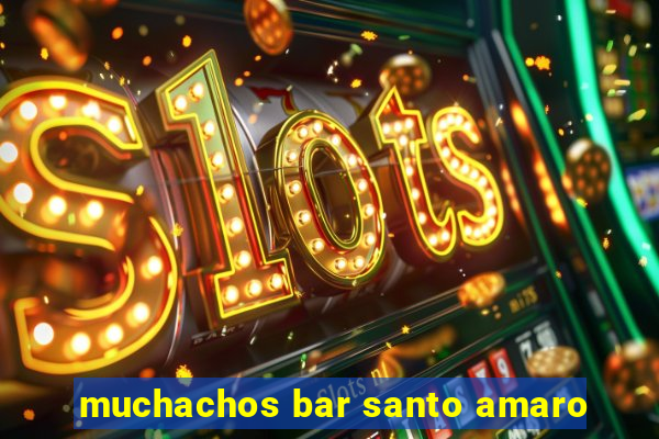 muchachos bar santo amaro