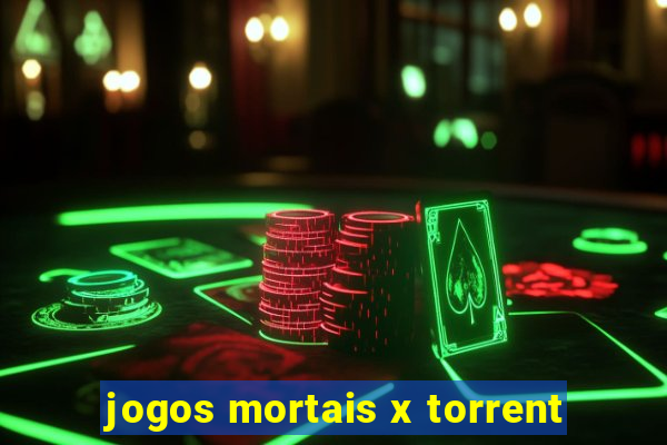 jogos mortais x torrent