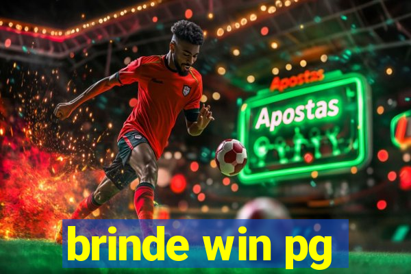 brinde win pg