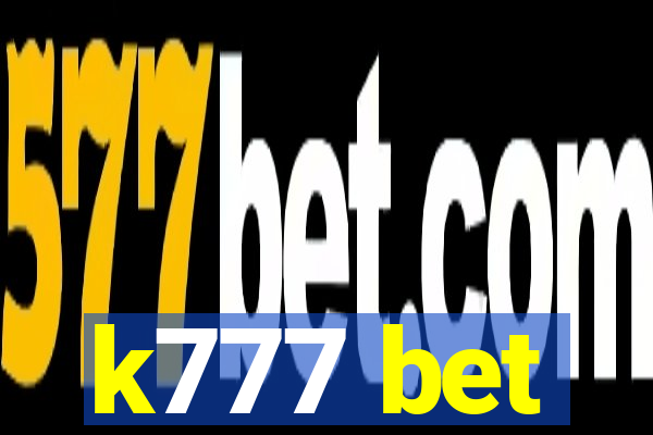 k777 bet