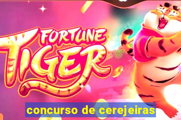 concurso de cerejeiras