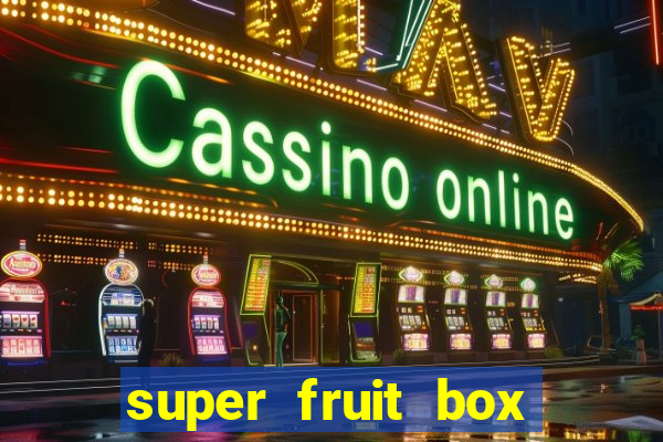 super fruit box onde comprar